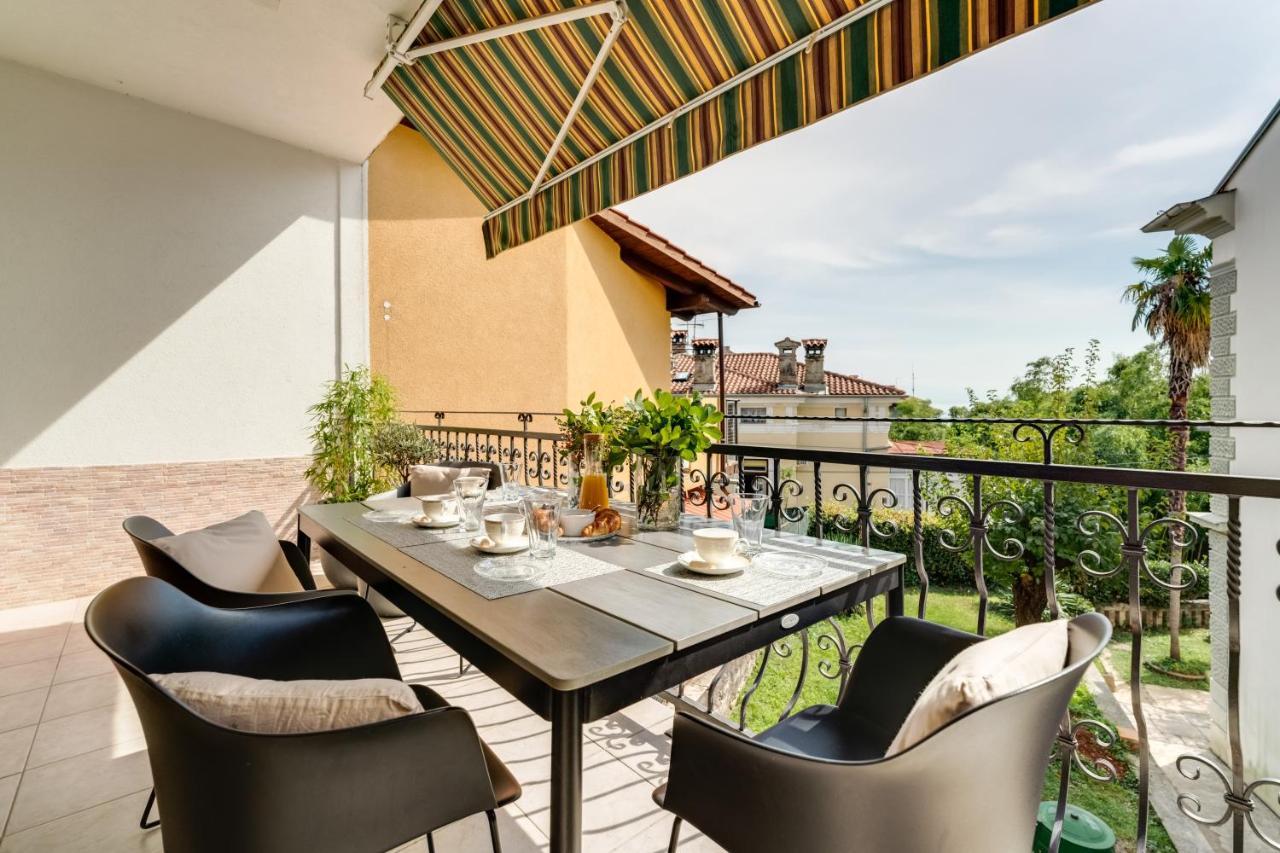 Luxury Apartment Regina 오파티아 외부 사진