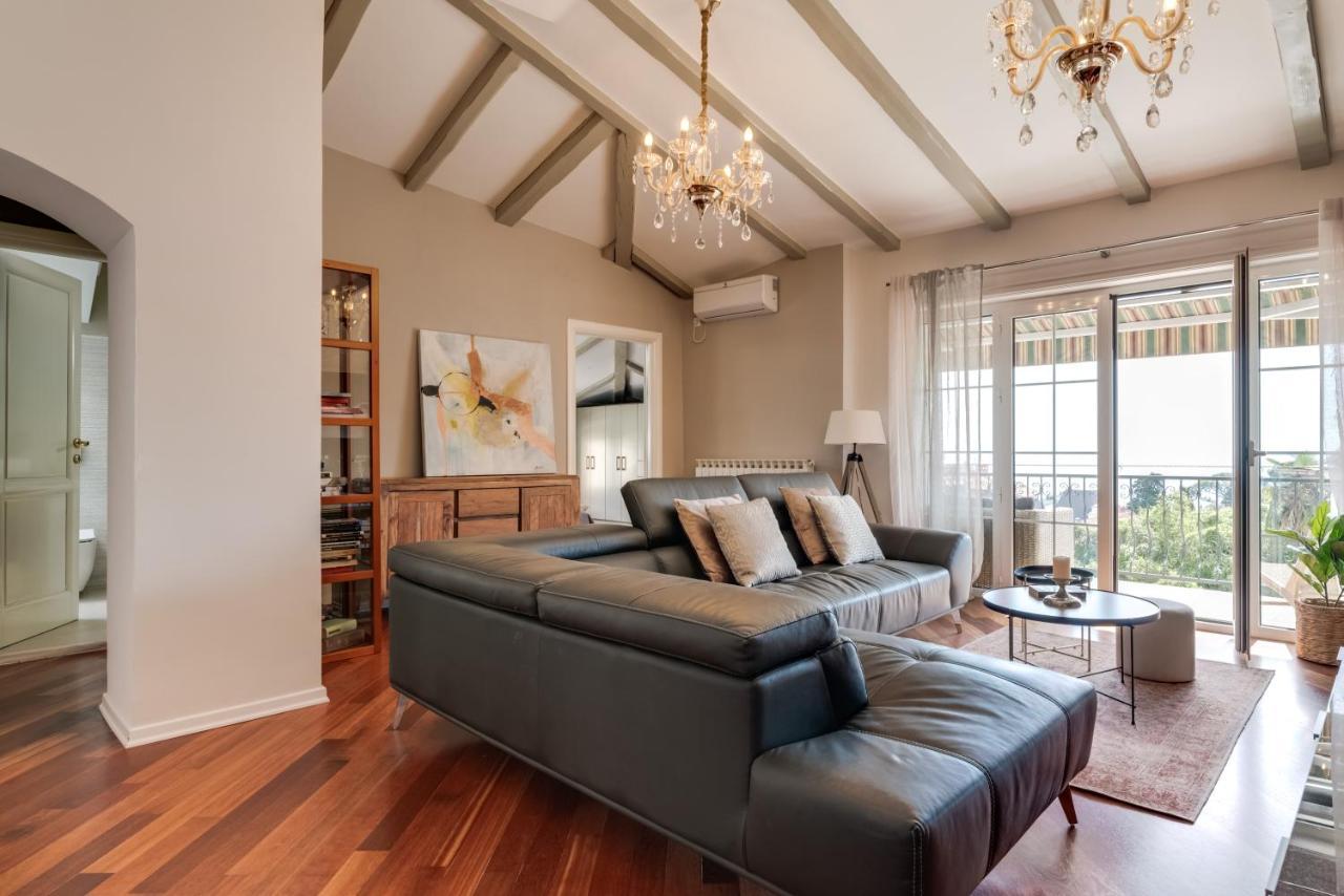 Luxury Apartment Regina 오파티아 외부 사진