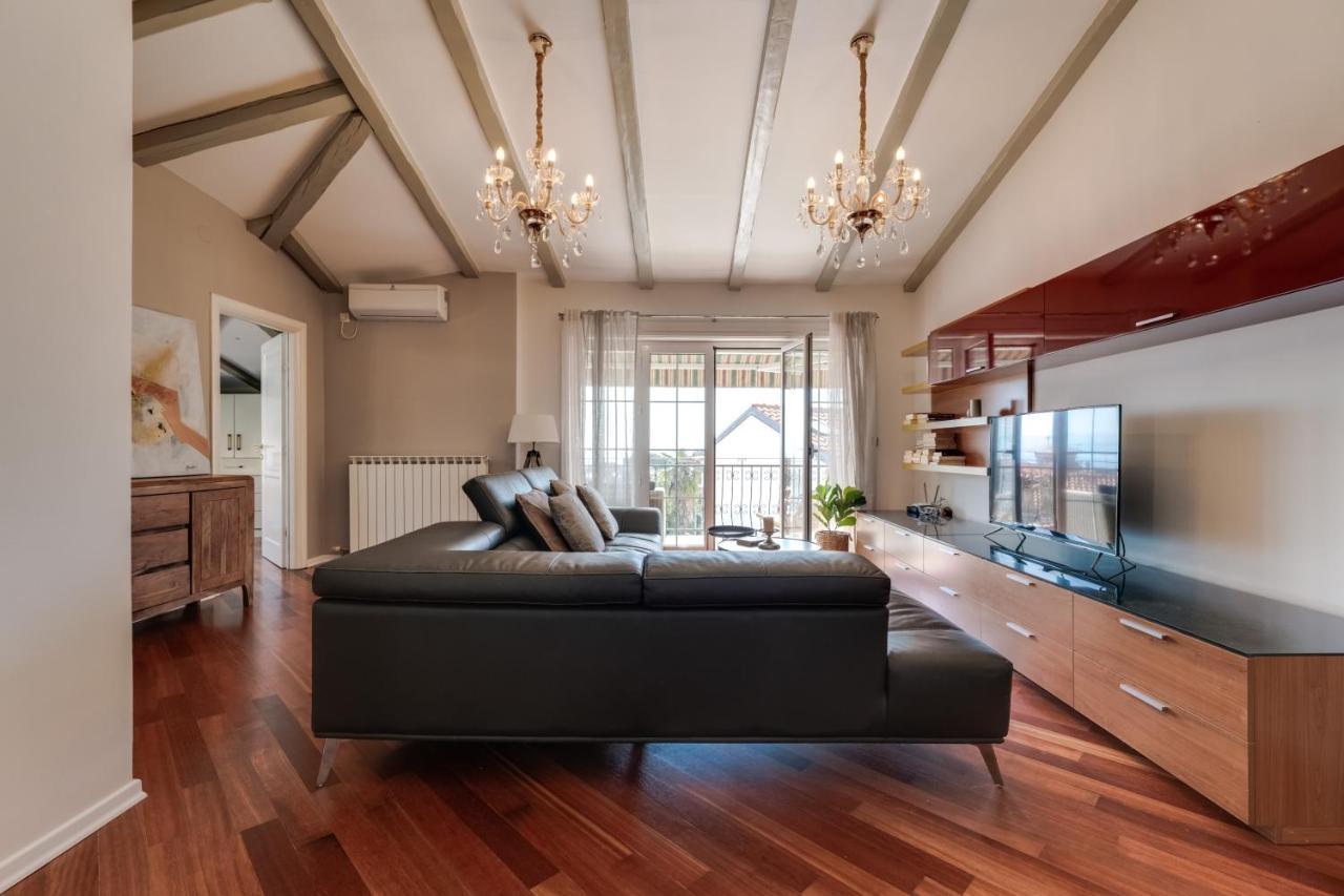 Luxury Apartment Regina 오파티아 외부 사진