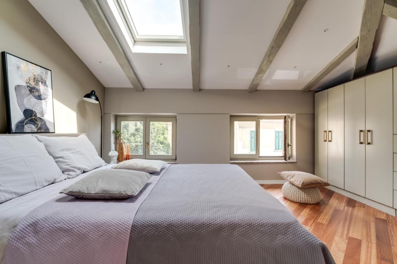 Luxury Apartment Regina 오파티아 외부 사진