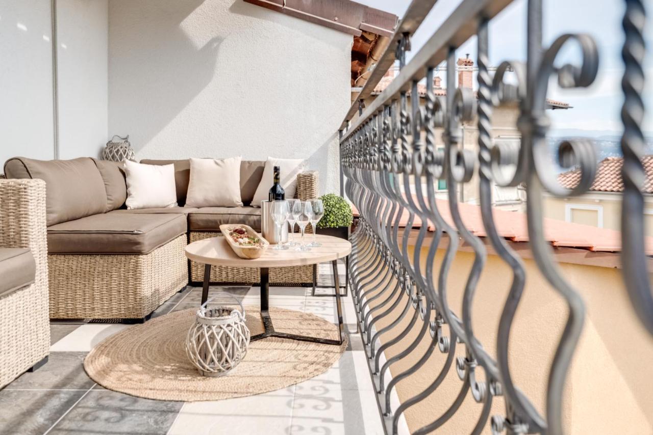 Luxury Apartment Regina 오파티아 외부 사진