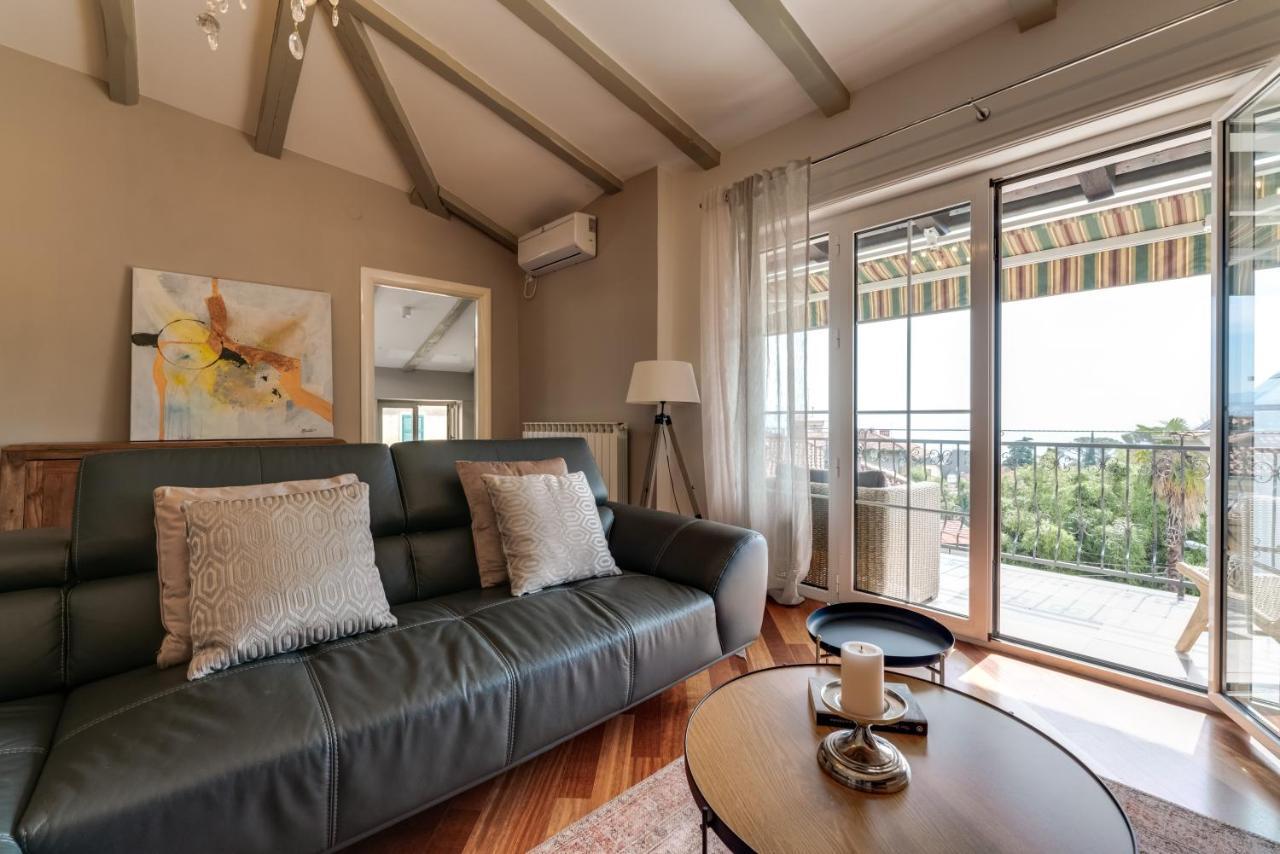Luxury Apartment Regina 오파티아 외부 사진