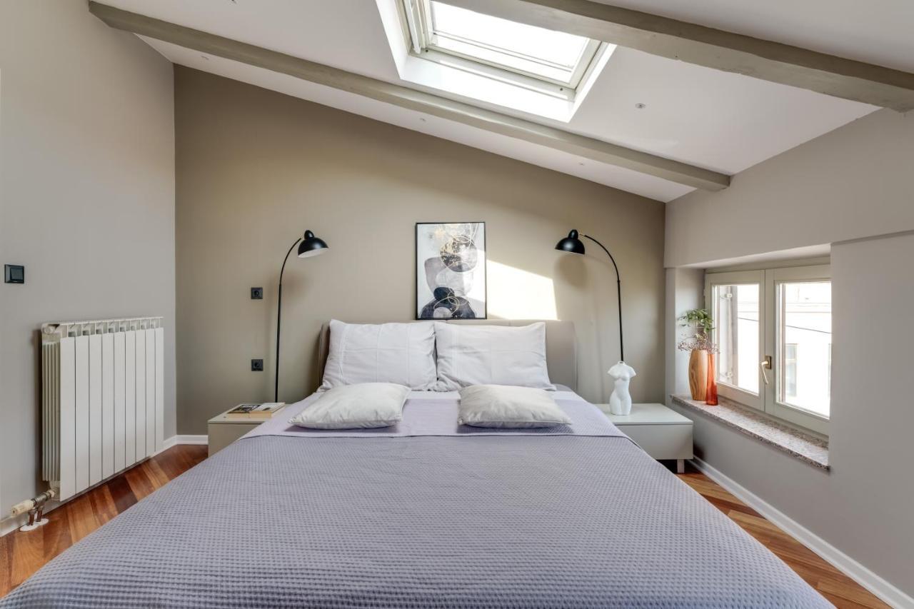 Luxury Apartment Regina 오파티아 외부 사진