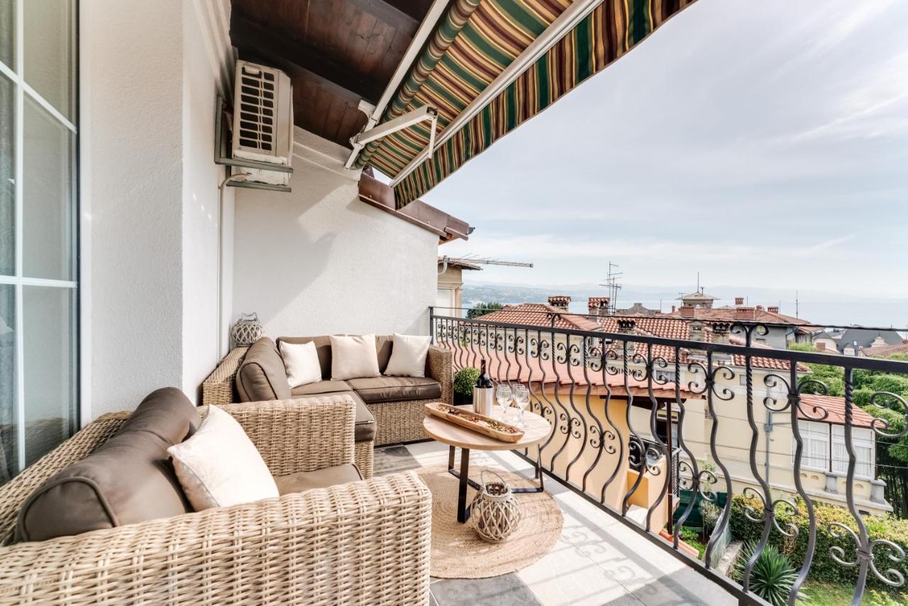 Luxury Apartment Regina 오파티아 외부 사진