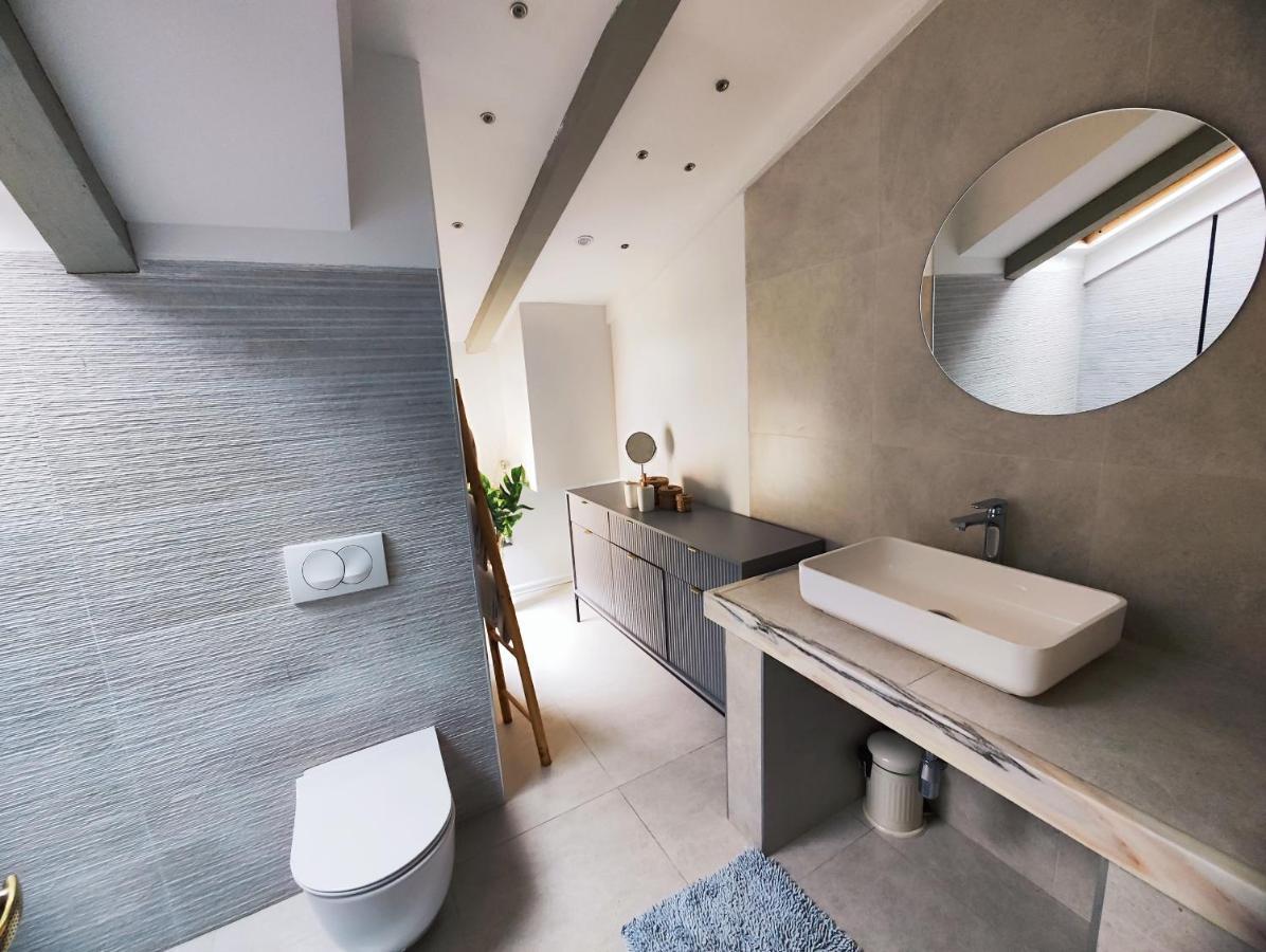Luxury Apartment Regina 오파티아 외부 사진